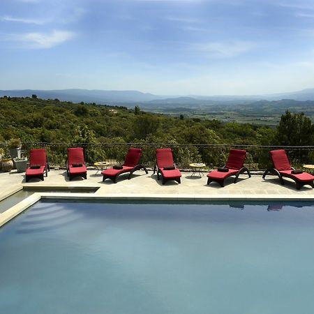 Hotel Le Petit Palais D'Aglae Gordes Exterior foto
